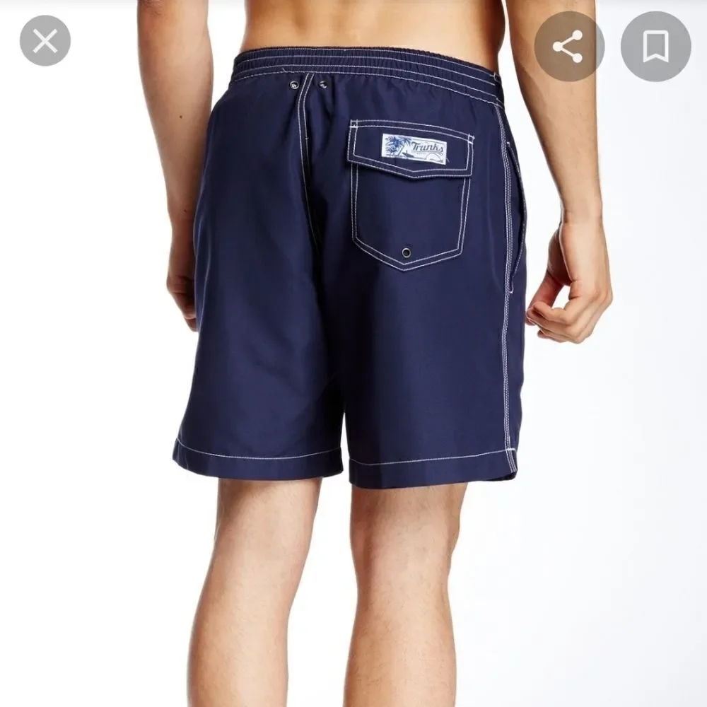 Trunks surf & swim co. Swami swim shorts